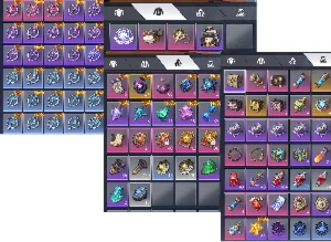 V>Conta Crystal of Atlan - Outros