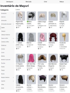 Korblox conta feminina 50k gastos - Roblox