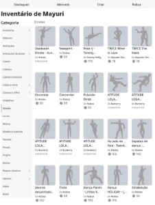 Korblox conta feminina 50k gastos - Roblox