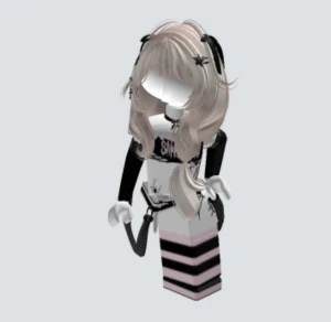 Korblox conta feminina 50k gastos