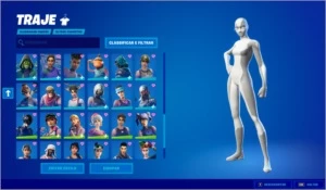 Conta Fortnite - 172 Skins - Minty Axe - Season 2 - Stw