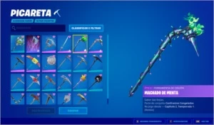 Conta Fortnite - 172 Skins - Minty Axe - Season 2 - Stw