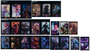 Conta Riot Game (League Of Legends,Valorant,Wild Rift,TFT). LOL