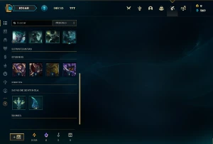 Conta Diamante 4 | LOL - League of Legends