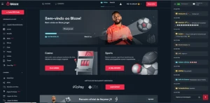 painel double blaze (use com moderação) - Sites, Lojas e Sistemas Prontos Sites e Scripts