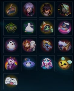 conta lol unraked lvl44 25 skins - League of Legends