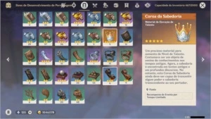 Conta Genshin Impact EndGame - AR 57 - 12 5* - 60 Invocações