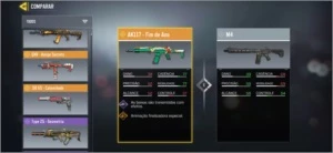 Conta COD MOBILE - Call of Duty
