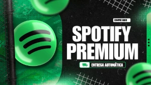 Conta Spotify Premium - Assinaturas e Premium