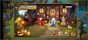 #442 Seara Tiana Zaiross Okeanos Juno - Summoners War