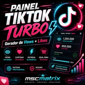TikTok Gerador de Visualização mais Gerador de Curtidas!! - Redes Sociais
