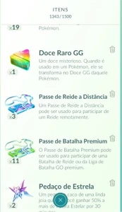 CONTA POKEMON GO LV 41 - Pokémon