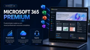 Microsoft 365 Premium | 30 Dias de Suporte.