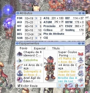 Rk E Sentinela Ragnarok Latam - Ragnarok Online