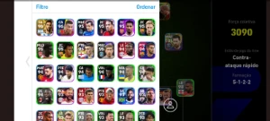 Conta Efootball - eFootball PES