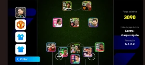 Conta Efootball - eFootball PES