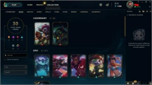 Vendo conta Plat 2!