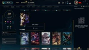 Vendo conta Plat 2! - League of Legends LOL
