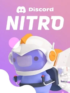 (PROMOÇÃO) Discord Nitro Gaming 1 Mês + 2 Impulsos - Assinaturas e Premium
