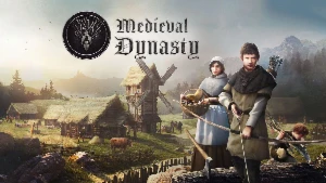 Medieval Dynasty + DLC-steam offline (entrega automática)