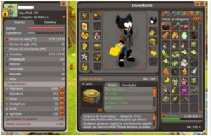 Xelor, Sac e Iop - 199 - SPIRITIA - Dofus