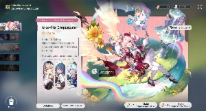 ACC Honkai Star Rail Castorice Acheron Ruan Mei + 23k Jades - Genshin Impact