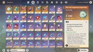Cyno C1 + Candace C4 + Bannet C3 - Genshin Impact