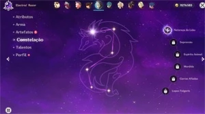 Cyno C1 + Candace C4 + Bannet C3 - Genshin Impact