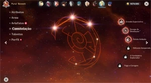 Cyno C1 + Candace C4 + Bannet C3 - Genshin Impact