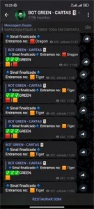 ORIGINAL T10 BOT GREEN CARTAS - Outros