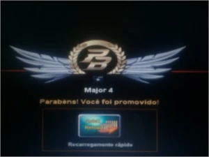 Conta Major 4 Point Blank PB