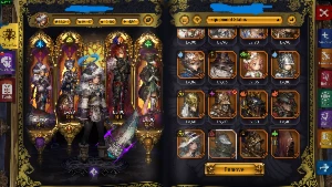 Conta De Astra: Knights Of Veda Com Todos Os Personagem Mns2 - Steam