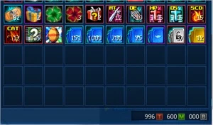 Vendo 1000T - Digimon Masters Online DMO