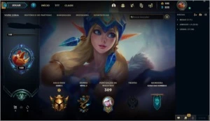 Vendo de lolzinho 2012 - League of Legends