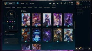 Vendo de lolzinho 2012 - League of Legends