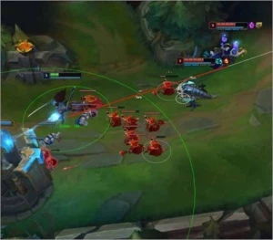 SCRIPT PREMIUM LEAGUE OF LEGENDS LOL