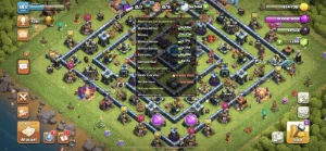 Clash of Clans -  cv13