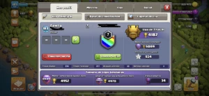 Clash of Clans -  cv13