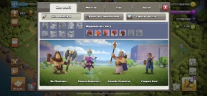 Clash of Clans -  cv13