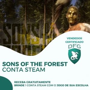 Sons Of The Forest - Steam