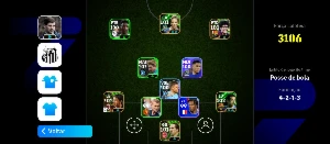 Conta efootball mobile