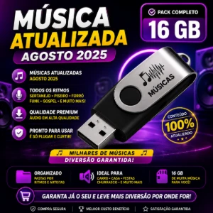 Músicas Atualizadas 2026 Agosto - Outros