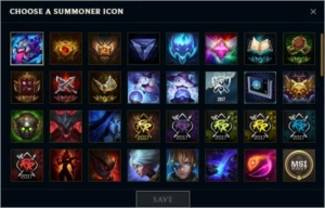 CONTA LOL - Nv 47- 37 SKINS -  117 CHAMPIONS - League of Legends