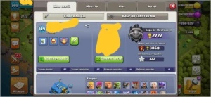 Cv12 Barato - Clash of Clans