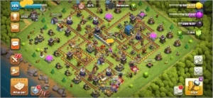 Cv12 Barato - Clash of Clans