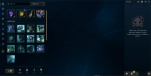 Conta LOL diamante 1 - League of Legends