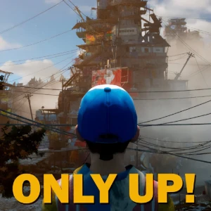 Only Up | Login Direto ⚡ Entrega Automática - Steam