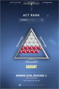 CONTA RADIANTE (300 PONTOS NA RANKED) - Valorant