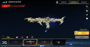 Conta Bloodstrike 7 Armas Eternas Full Acesso - Outros