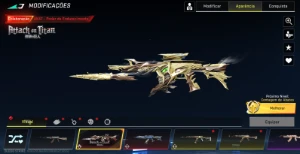 Conta Bloodstrike 7 Armas Eternas Full Acesso - Outros